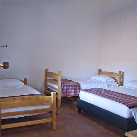 Casa Aparicio Lopez Hotel Barichara Room photo