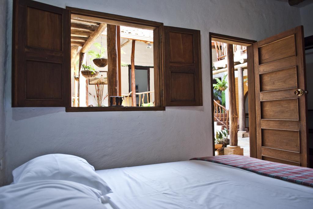 Casa Aparicio Lopez Hotel Barichara Room photo